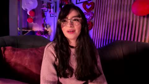 Angelinne online show from February 20, 6:26 am