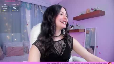 Snapshot of eva_monet chatting on October 6, 3:18 pm eva_monet online show from October 6, 3:18 pm
