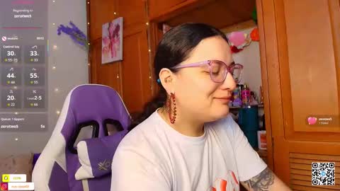 Eva  online show from March 18, 11:15 am