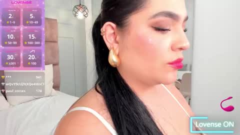 Snapshot of eva_saintt chatting on September 15, 6:11 am eva_saintt online show from September 15, 6:11 am