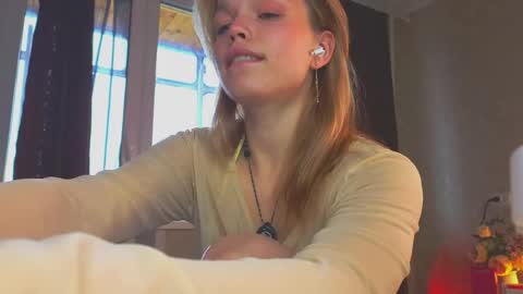 Hi there i am Eva and i wish create a nice community with you so join my Ticket Show for more pleasure online show from June 2, 1:23 pm