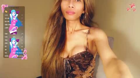Miss Eva online show from July 31, 6:31 pm