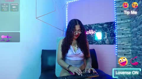 evaa_mist online show from October 20, 8:12 pm