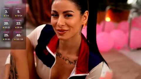 Eva  online show from March 7, 10:11 am