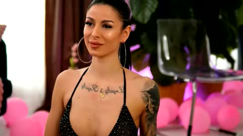 Eva  online show from March 29, 11:20 am