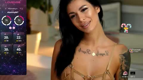 Eva  online show from October 4, 6:19 am