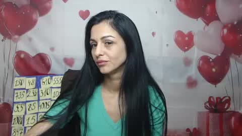 EvaClarkk online show from July 23, 9:17 am