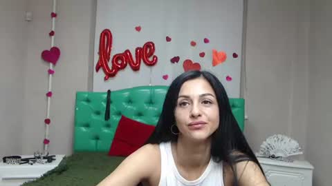 EvaClarkk online show from July 29, 5:18 am