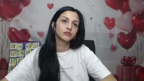 EvaClarkk online show from July 17, 3:05 pm