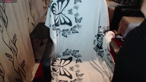 Snapshot of evadream1 chatting on October 4, 8:02 pm EVADREAM online show from October 4, 8:02 pm