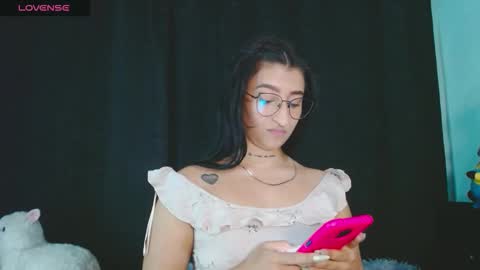 Evah Lee online show from March 15, 2:57 am