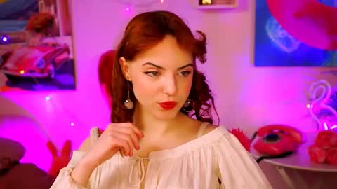 Eva  online show from February 20, 12:15 pm