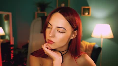 Eva  online show from July 13, 1:34 pm