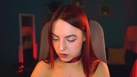 Eva  online show from March 3, 12:55 pm