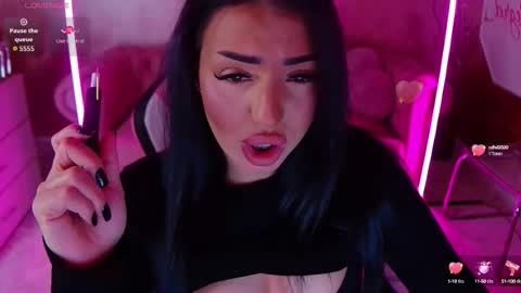 Eva online show from October 15, 5:37 pm