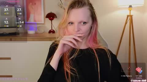 evangel1ne online show from February 15, 3:50 pm