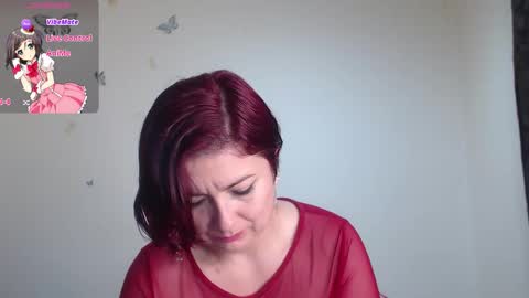 evangeline_lover online show from November 12, 2:37 pm