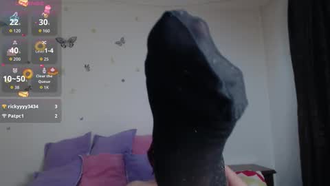 Snapshot of evangeline_lover chatting on September 24, 12:04 pm evangeline_lover online show from September 24, 12:04 pm