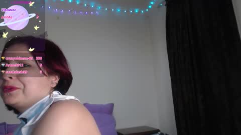Snapshot of evangeline_lover chatting on October 8, 2:21 pm evangeline_lover online show from October 8, 2:21 pm