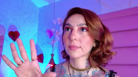 Evangelyne online show from April 1, 4:04 pm