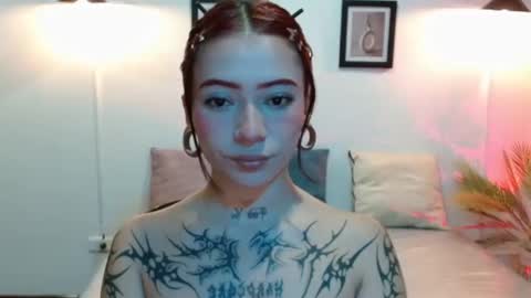 Evanssa lx online show from January 10, 7:18 pm