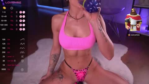 evaorion_ online show from March 18, 8:47 pm