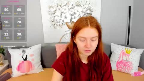 Adelina online show from November 15, 5:30 am