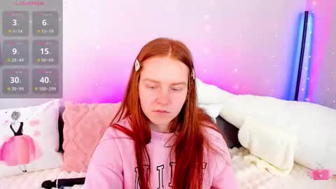 Adelina online show from February 25, 6:34 am