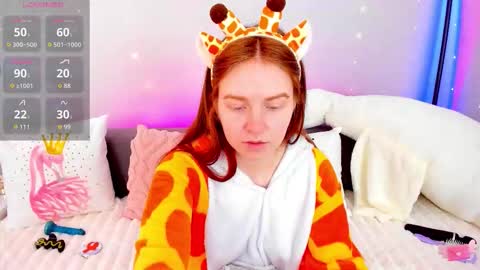 Adelina online show from February 3, 6:40 am