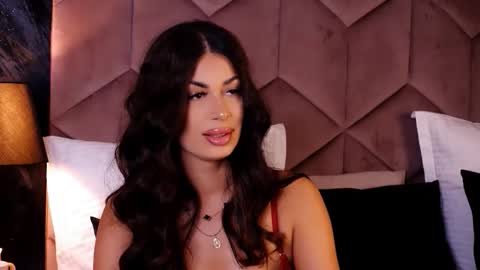 Snapshot of evarhea chatting on October 8, 3:44 am EvaRhea online show from October 8, 3:44 am