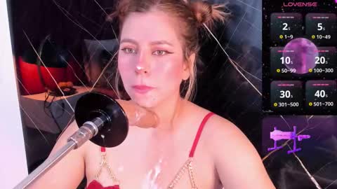 EVELIN online show from November 21, 1:46 pm