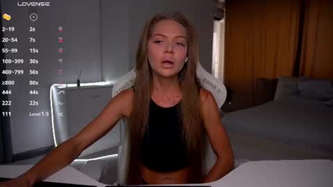 Evelina online show from August 9, 12:09 pm