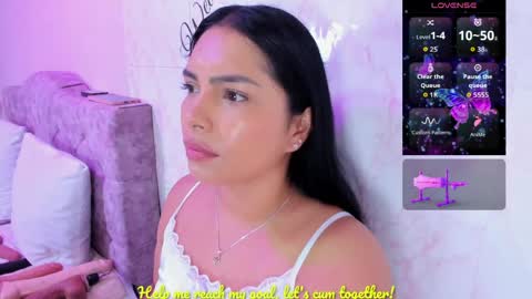 Evelinn belen online show from June 5, 12:00 pm