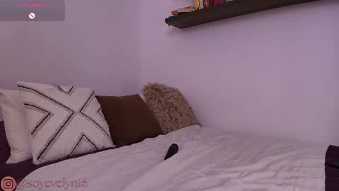 Evelyn Ruiz online show from June 22, 3:20 pm
