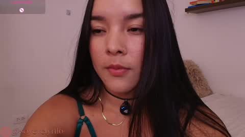 Evelyn Ruiz online show from May 29, 3:21 pm