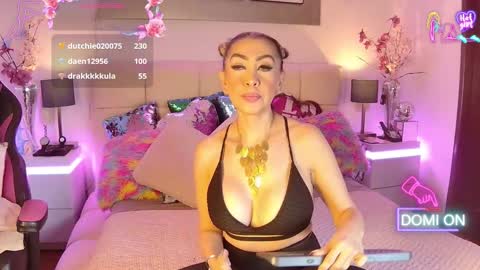 EvelynaGrey online show from March 10, 9:02 am