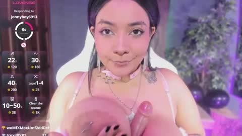  Evelyn  online show from December 1, 12:41 pm