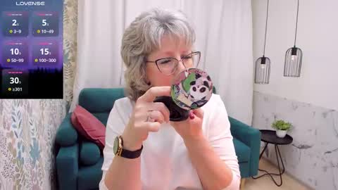 Evelyn online show from March 13, 4:58 am