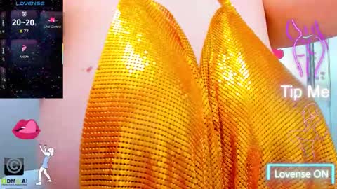 evelyne_rose online show from March 27, 6:48 am