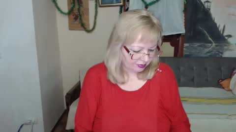 BarbaraBlondy online show from January 11, 6:46 pm