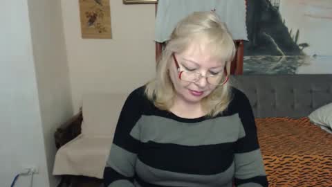 BarbaraBlondy online show from December 15, 8:14 pm