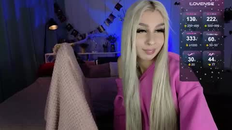 Snapshot of evelynnluxe chatting on October 15, 8:44 pm Evelin HELP ME GET MY FIRST 50 THUMBS UP online show from October 15, 8:44 pm