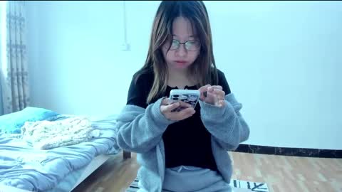 Snapshot of everhigh chatting on January 21, 7:04 am Coco online show from January 21, 7:04 am