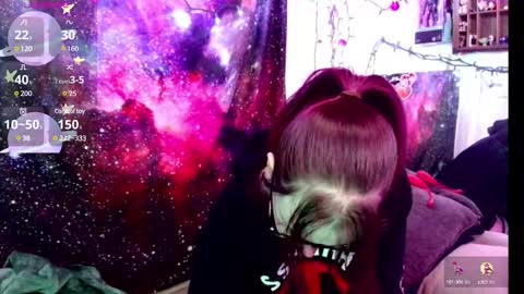 Evie online show from January 16, 4:07 am