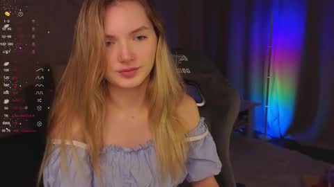 Evelyn online show from November 27, 11:35 am