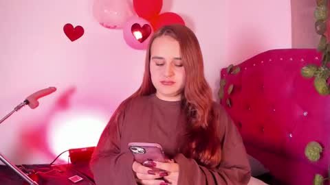 EVY online show from February 9, 10:31 am