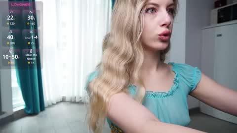 Evy online show from March 1, 8:03 am