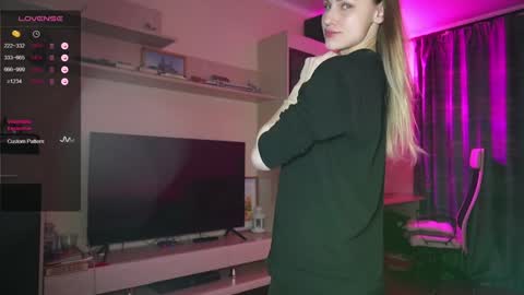 Mary online show from December 13, 1:37 am