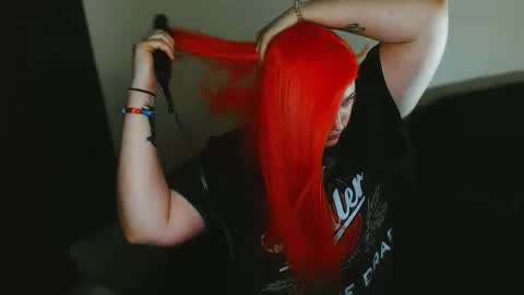 Snapshot of exoticlexi chatting on September 29, 12:49 am Exoticlexxii online show from September 29, 12:49 am