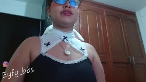 Nadia online show from November 27, 10:34 pm